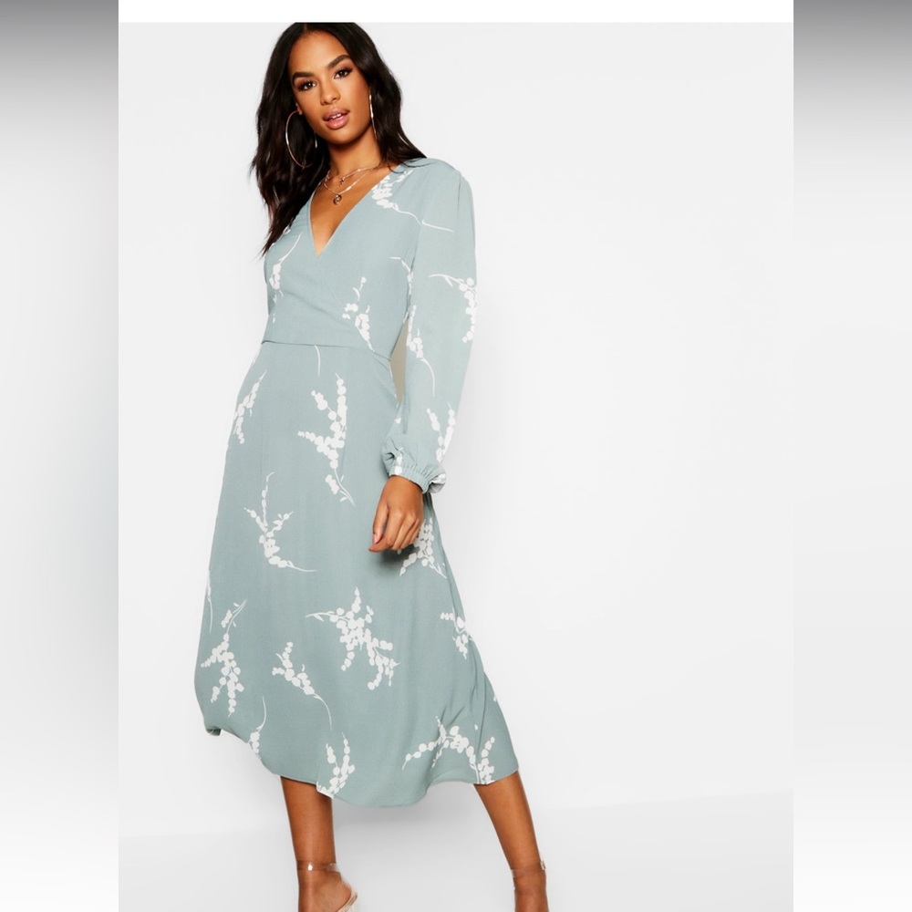 Midi dress